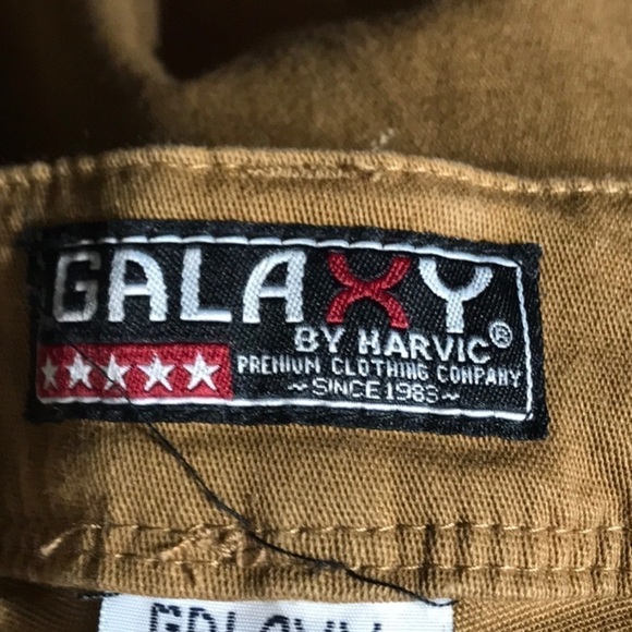 GALAXY by Harvic Stretch Skinny Chino - Picture 5 of 9